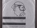 VARIOUS: a factory sample FACTORY 7
