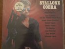 COBRA -  Vinyl Original Motion Picture Soundtrack - 1986 UK LP Stallone