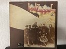 Led Zeppelin II RL Hot Cut  Both Sides  Great Sound VG- / VG