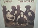 Queen The Works Vinyl LP Record Album Capitol EMS-91076 Vintage