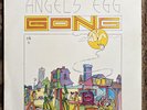 Gong - Angel's Egg (Radio Gnome Invisible Part 2) (LP) Virgin 2007 1973 NM