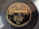 The Columbia Photo Players 78 Dark Night / Dust 1930 2196D #872