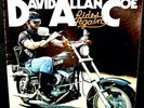 DAVID ALLAN COE - Rides Again - 1977 LP