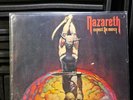 Nazareth – Expect No Mercy LP 1977 Promo Copy A&M SP-4666 Frank Frazetta Cover