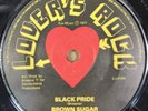 Brown Sugar - Black Pride / Proud (Inst) - OG UK Lover's Rock 7