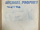 Yabby You /Michael Prophet -Vocal & Dub-OG JA Vivian Jackson / Prophet LP - CLIP