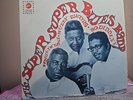 The Super Super Blues Band–1968 Chess–LPS-3029 Vinyl LP