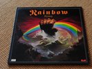 1976 Rainbow, Rising, Deluxe 2490137, VG+/VG+ condition. FREE P&P