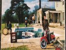 Oasis Be Here Now. 2 x Vinyl LP. 1997.  Damont 1st Press. CRELP 219. Gatefold.