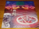 Morbid Angel - Domination - SEALED - Blue Vinyl - Earache - Immolation Nocturnus