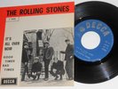 THE ROLLING STONES -- it's all over now --  MINT/ MINT