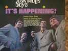 RARE OAK RIDGE BOYS Signed Vinyl RECORD 33 Album Southern GOSPEL Music Qaurtet