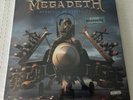 *SEALED* MEGADETH -WARHEADS ON FOREHEADS- 2018 (4LP) VINYL RECORD BOXSET 03355-1