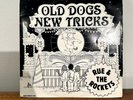 Rue & The Rockets ‎– Old Dogs New Tricks - Vinyl LP UK Import - VG+/VG