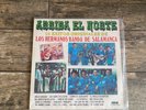 Los Hermanos Banda De Salamanca , Arriba El Norte Vinyl