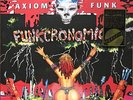 Axiom Funk - Funkcronomicon (3xLP) (Red)