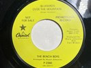 Beach Boys 45 Rpm On Capitol #2360 “Bluebirds Over The Mountain” Promo Mint-