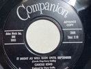 Rare 45 Carole/Carol King On Companion “It Might As Well Rain Until September”