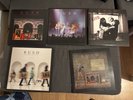 Rush - Moving Pictures 40th anniversary (5 LPs + Booklet)