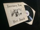 Bert Jansch ‎– Rosemary Lane - UK Vinyl LP - 1st Press - Textured Sleeve - Ex