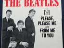 The Beatles Please,Please Me/From Me To You US Orig’64 VJ-581 7