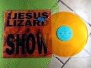 The Jesus Lizard SHOW LP Yellow Vinyl Ltd. Ed LIVE AT CBGB's HYPE STICKER Shrink