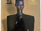 Grace Jones NIGHTCLUBBING. Promo LP. 1984 Island Records.