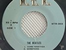 THE BEATLES /COME TOGETHER /I WANT YOU / THAILAND EP 45 THAI