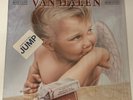 Van Halen 1984 VG+ LP IN SHRINK w/ Hype Sticker JUMP David Lee Roth Nice Copy