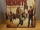 In The Heights - Original Broadway Cast Recording - Vinyl - Like New - Opened