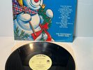 FROSTY THE SNOWMAN Vinyl LP SHRINK Peter Pan Records 8108 EX approaches NM
