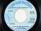 70s Soul 45 - Invitations - Look On The Good Side - Silver Blue
