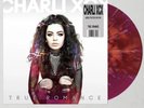 CHARLI XCX  True Romance UO Exclusive Burgundy Pink Splatter LP Vinyl Sealed