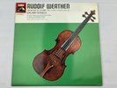 RUDOLF WERTHEN - Belgian School of Violin Vol. 1 * EMI 4C 057-95897  1LP  NM