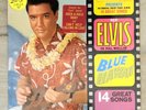 ELVIS PRESLEY Blue Hawaii FACTORY SEALED mono FIRST PRESSING WITH HYPE STICKER