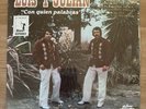Luis Y Julian - Con Quien Palabras (1 x LP, Vinyl, 1984 MX, Nuevo, Sellado)
