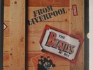 the BEATLES box    FROM LIVERPOOL                    box set