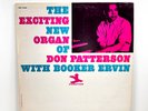 Don Patterson w/ Booker Ervin 