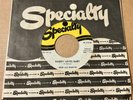 Jesse and Marvin DOOWOP 45 Dream Girl / Daddy Loves Baby SPECIALTY VG+++/M- HEAR