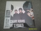 THE CHARLATANS Tellin' Stories 2023 LTD EDN CLEAR   HMV 1921 EDN  new/sealed