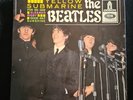 EP Vinyl THE BEATLES Yellow Submarine Og France Odeon MEO 126