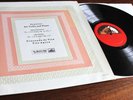 Beethoven / Brahms: Sonatas - Gioconda De Vito **HMV ALP 1521 ED1 LP**