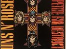Guns N' Roses - Appetite For Destruction (LP, 1987 Geffen, Canada,  XGHS 24148)