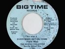 Modern Soul 45 - Moving Violations - Everybody Get On Down - Big Time - rare