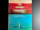 Tangerine Dream 2 LP Lot: Stratosfear and Rubycon