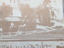 Chrome The Visitation Siren Records Stereo 1976 UK Press Punk New Wave LP Mint-