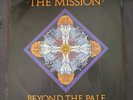 The Mission - Beyond The Pale 1988 Vinyl Record Import UK Goth Rock