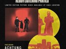 TWENTY ONE PILOTS BREACH LISTENING PARTY EXCLUSIVE ACHTUNG PICTURE DISC W/SLEEVE