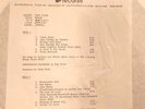 THE GUN CLUB Miami 1982 original rare Test Pressing Record Chris Stein Blondie