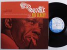ART BLAKEY & JAZZ MESSENGERS Indestructible BLUE NOTE LP VG+ mono NY t